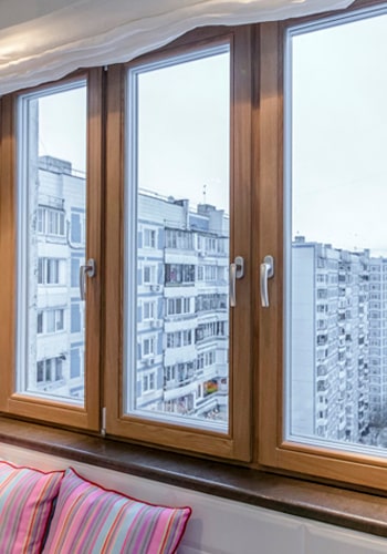 Заказать пластиковые окна на балкон из пластика по цене производителя Ликино-Дулёво