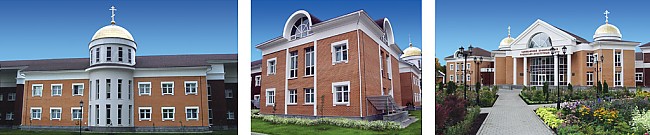Одинцовский православный социально-культурный центр Ликино-Дулёво