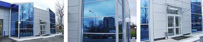 Автозаправочный комплекс Ликино-Дулёво