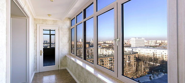 Балконные пластиковые окна: цены в Ликино-Дулёво Ликино-Дулёво