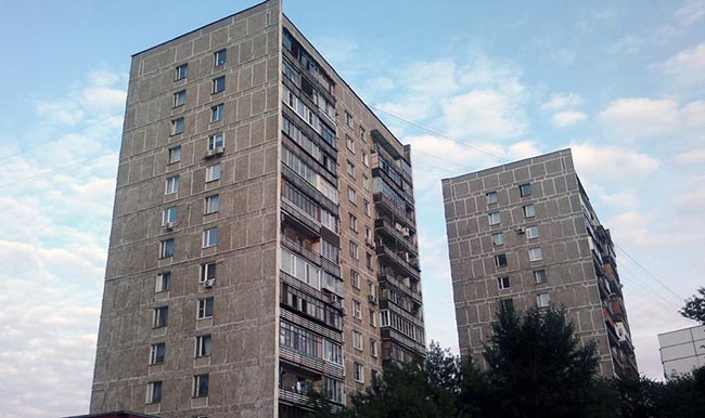 Остекление и отделка балконов И 209 Ликино-Дулёво