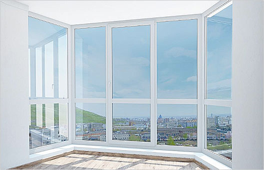 Стоимость панорамного остекления балкона в Ликино-Дулёво Ликино-Дулёво