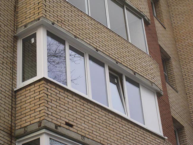 Застеклить лоджию пластиковыми окнами по цене от производителя по Ликино-Дулёво Ликино-Дулёво