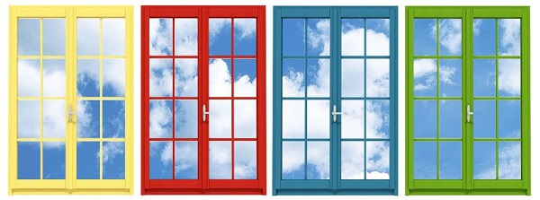 Как подобрать подходящие цветные окна для своего дома Ликино-Дулёво
